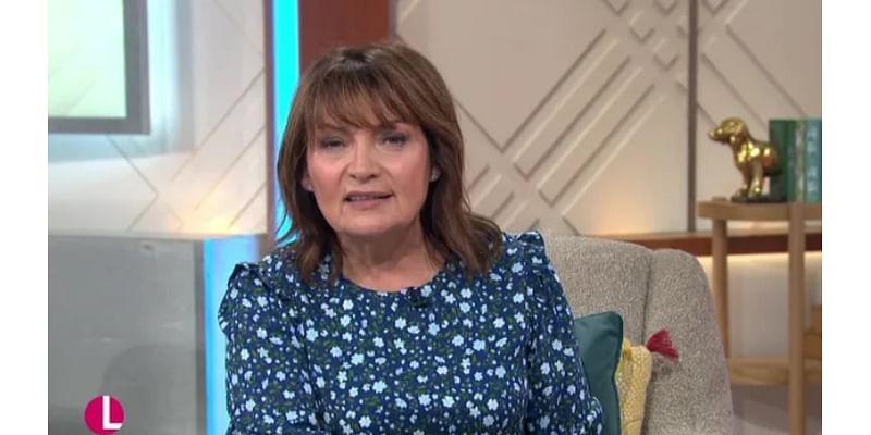 'Heartbroken' Lorraine Kelly shares concerns for Liam Payne and Cheryl's son Bear as she reflects on 'absolutely tragic' death of One Direction star and hails him as a 'devoted dad'