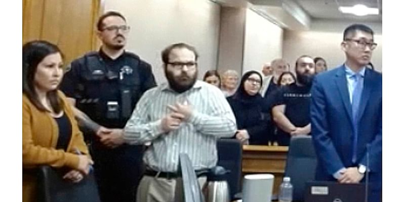 Mentally ill Colorado supermarket shooter Ahmad Alissa who shot 10 dead is sentenced to life in prison following jury's rejection of insanity plea after family told court he was possessed by evil spir