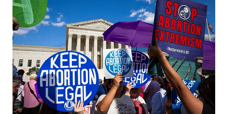 Election 2024: Here’s how states voted on abortion rights