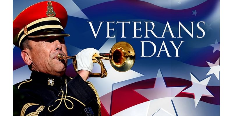 Wichita announce closures for Veterans Day