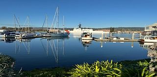 The Breathtakingly Beautiful Alameda Estuary: Photo Of The Day