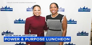 Illinois Lt. Governor discusses Black maternal health ahead of Power & Purpose luncheon