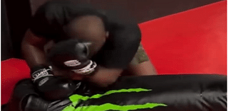 Injury Scare for Jon Jones Claims Fans in Sparring Footage Before Stipe Miocic Fight at UFC 309