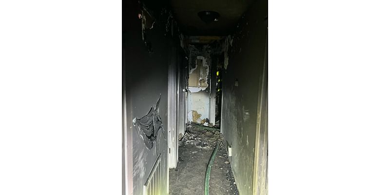 Rural Metro reminds people about heat source safety after Halls house fire