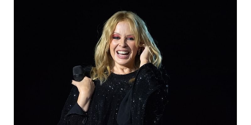 Kylie Minogue Announces New Album and 2025 World Tour