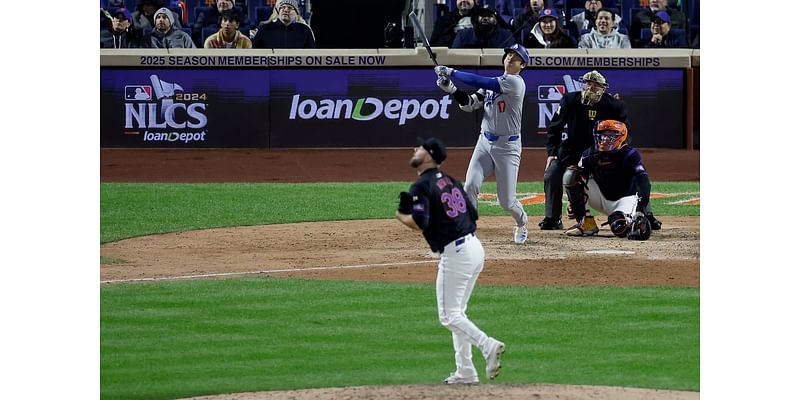 Los Angeles Dodgers at N.Y. Mets: How to watch Game 4 of NLCS for FREE, time, channels