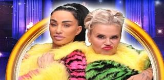 Katie Price and Kerry Katona are heading to panto land this Christmas to play the Wicked Step Sisters in a new production of Cinderella - 20 years after they last worked together