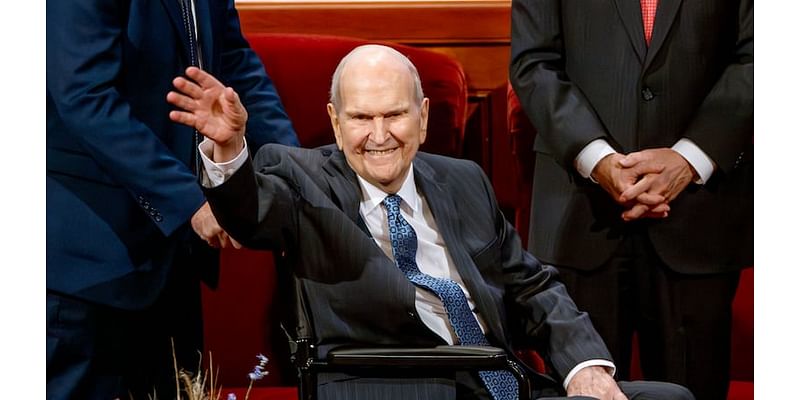 Sunday general conference: ‘Every sincere seeker of Jesus Christ will find him in the temple’