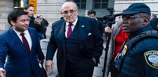 Giuliani to appear in a NYC court over unturned assets from defamation ruling