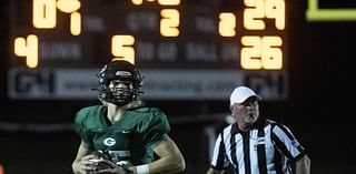 High school football region championship preview: Radford, Glenvar meet again for 2C title