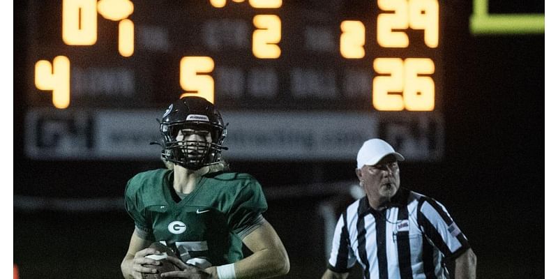 High school football region championship preview: Radford, Glenvar meet again for 2C title