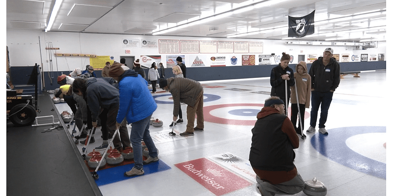 Up North: Superior Curling Club holds Learn to Curl