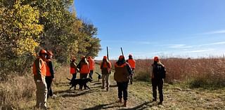 Lt. Gov. Peggy Flanagan hosts 2nd annual women’s pheasant hunt