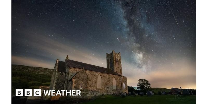 Draconid meteor shower: When does it peak and how to view it