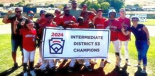 Little League District 53 Intermediate All-Star Baseball: American Canyon comes back to stun Napa American for title