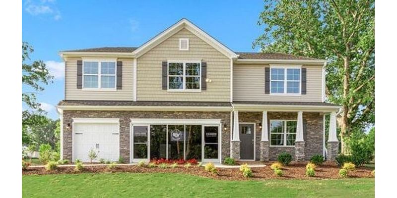 4 Bedroom Home in Greensboro - $449,940