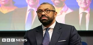 James Cleverly: 'Conservatives dropped the ball' at the election