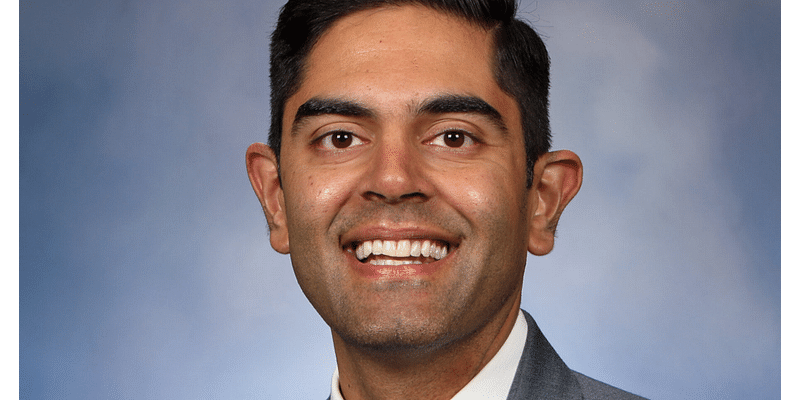 Democratic Rep. Ranjeev Puri named state minority leader in Michigan House