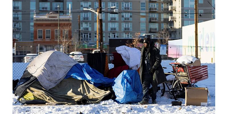 Colorado town claims it has slashed panhandling and homelessness by erecting this sign