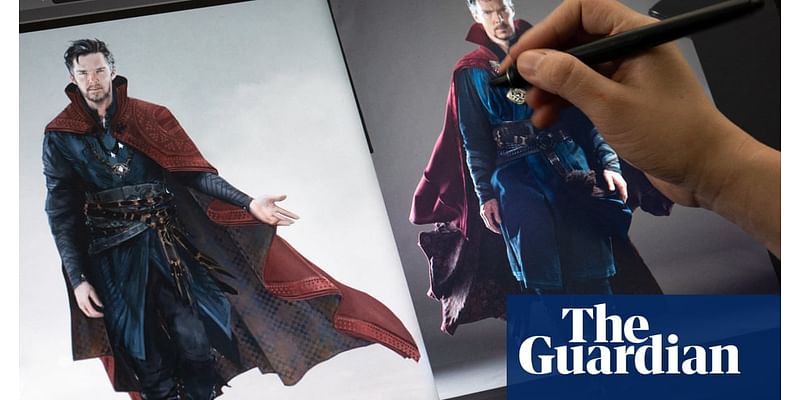 ‘I’m going to sue the living pants off them’: AI’s big legal showdown – and what it means for Dr Strange’s hair