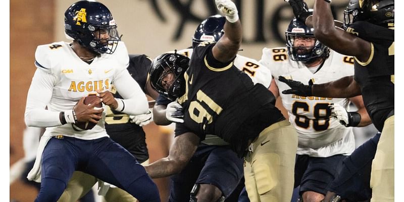 A&T still winless in CAA after loss at Towson