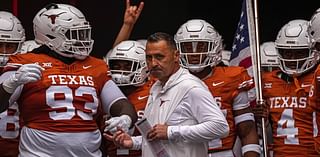 No. 7 Texas Longhorns vs. Texas Tech Weekend Live Thread