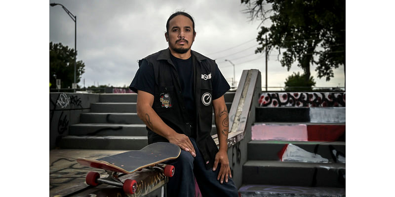 Bringing skateboarding to school