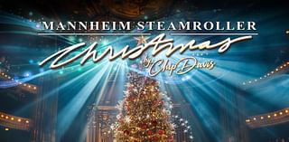 Mannheim Steamroller Christmas to perform at Rialto Square Theatre