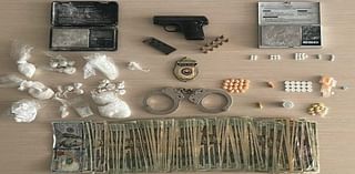 Beverly Man Faces Gun, Drug Trafficking Charges: Police