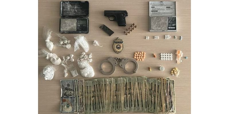 Beverly Man Faces Gun, Drug Trafficking Charges: Police