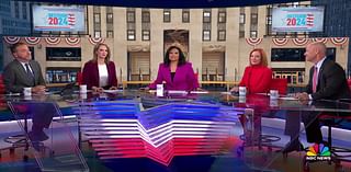 Kristen Welker’s Quest for ‘Meet the Press’ to Survive, and Thrive, In this Moment