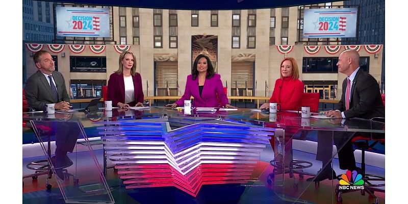 Kristen Welker’s Quest for ‘Meet the Press’ to Survive, and Thrive, In this Moment