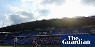 Women’s Championship to have only 11 teams following Reading’s withdrawal