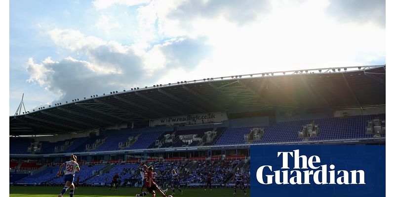 Women’s Championship to have only 11 teams following Reading’s withdrawal