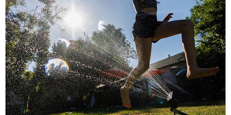 Heat advisory declared for Napa County; possible Monday power cut outside Calistoga