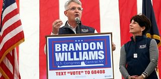 In final interview before election, Brandon Williams on CHIPS Act, TV ads and more (video)