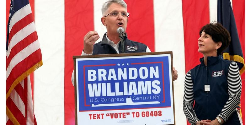 In final interview before election, Brandon Williams on CHIPS Act, TV ads and more (video)