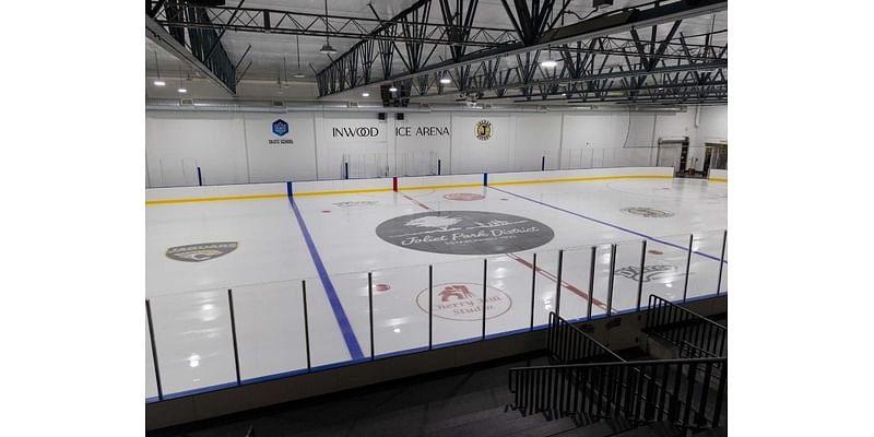 Incredible News From Joliet's Inwood Ice Arena