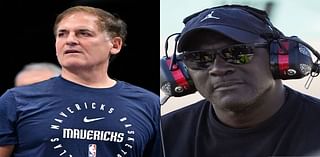 Cash Struggles & 1 Other Fear Forced Billionaire Mark Cuban to Follow Michael Jordan’s Footsteps for Mavericks Sale