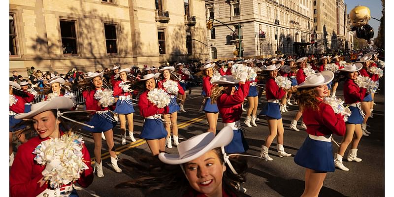 Macy’s Thanksgiving Day Parade 2023: How to watch, what time it starts, who’s performing and more