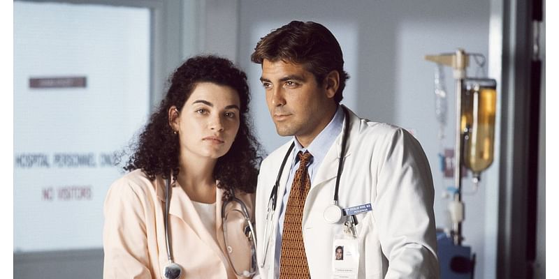 George Clooney, Julianna Margulies Call Each Other ER Characters’ Names