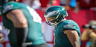 Jalen Hurts falls on the sword after another turnover plagues another Eagles defeat