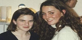 Kate Middleton’s Former Roommate Shares Unseen Photo of Her at a College Party: ‘Loveliest College Memories’