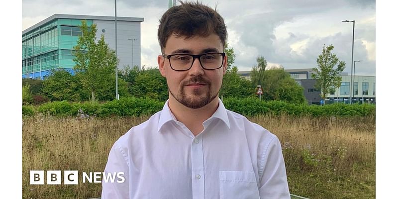 Sheffield apprentice says scheme has 'set me up for life'