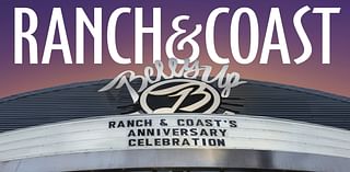 MarketInk: Ranch & Coast Magazine Celebrating 60-Year Anniversary