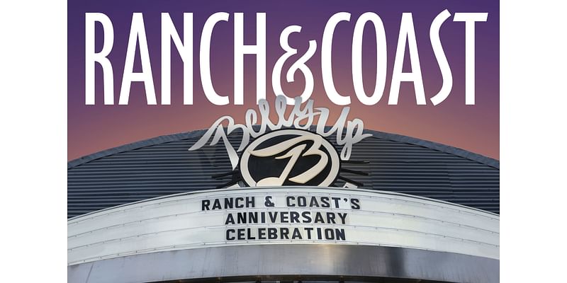 MarketInk: Ranch & Coast Magazine Celebrating 60-Year Anniversary