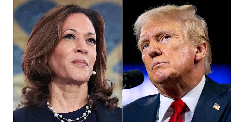 Live updates: Donald Trump, Kamala Harris election news