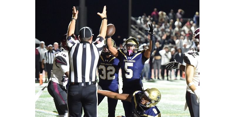 FOOTBALL: Joey O'Brien's conversion lifts La Salle past St. Joseph's Prep in 4OT PCL classic