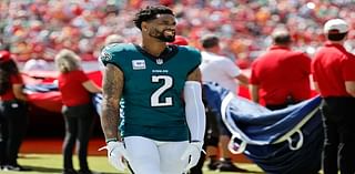 Eagles players flock to social media to vent following blowout loss to Tampa Bay Buccaneers