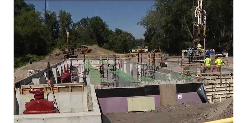 PWSA working on new Highland Reservoir Pump Station